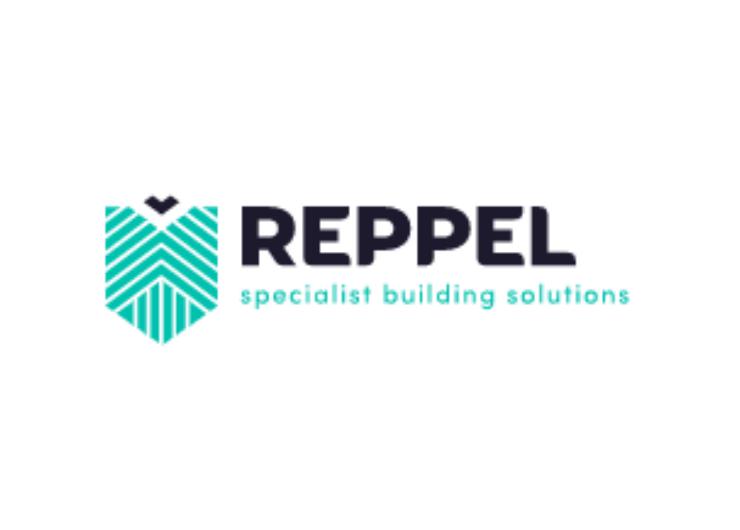 Logo Reppel B.V.